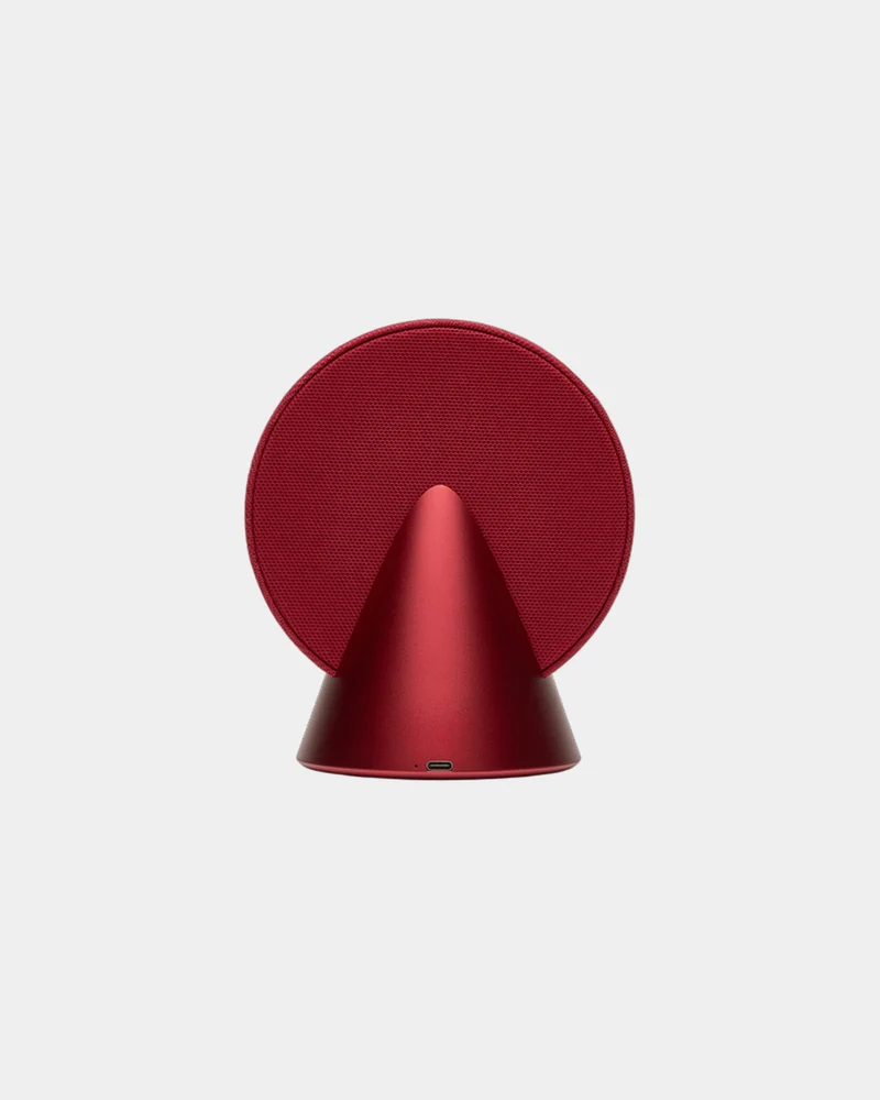 Altavoz Bluetooth cónico Lexon Conic para personalizar