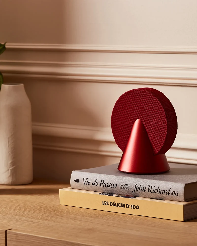 Altavoz Bluetooth cónico Lexon Conic para personalizar