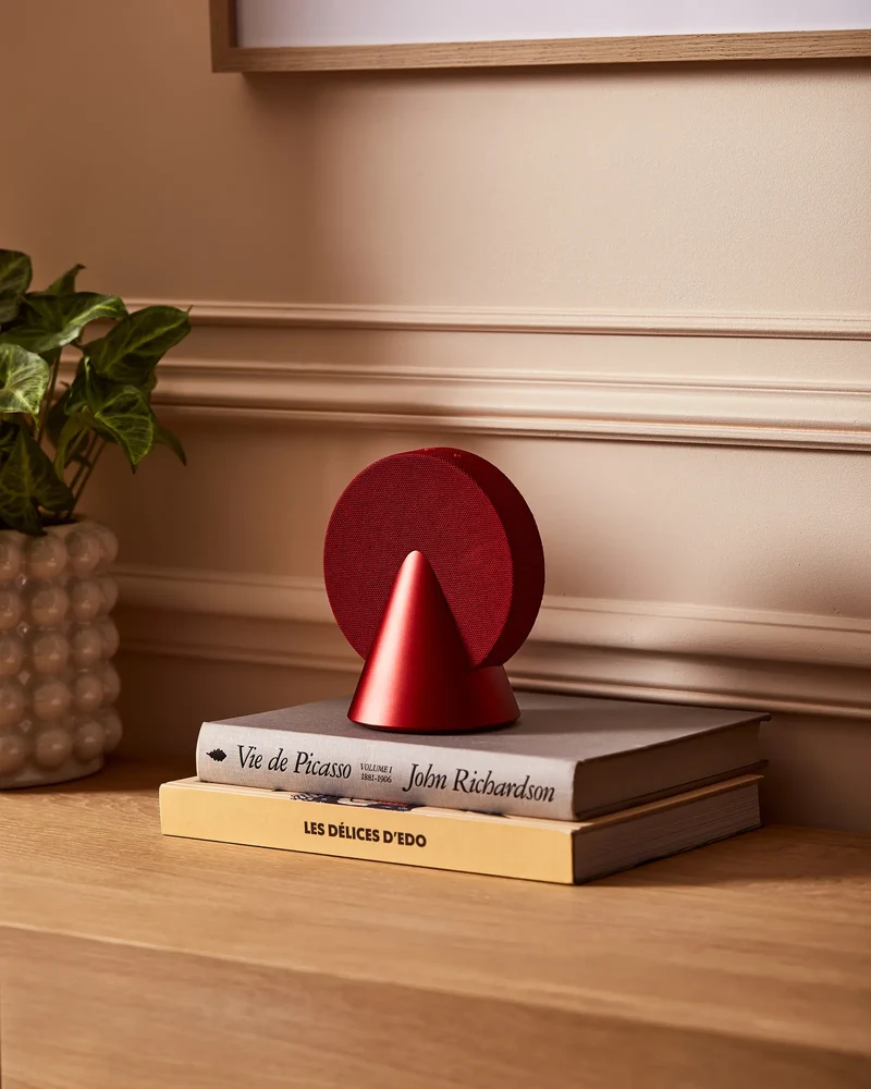 Altavoz Bluetooth cónico Lexon Conic para personalizar