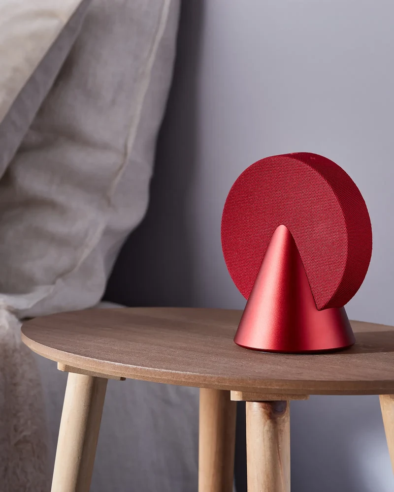 Altavoz Bluetooth cónico Lexon Conic para personalizar