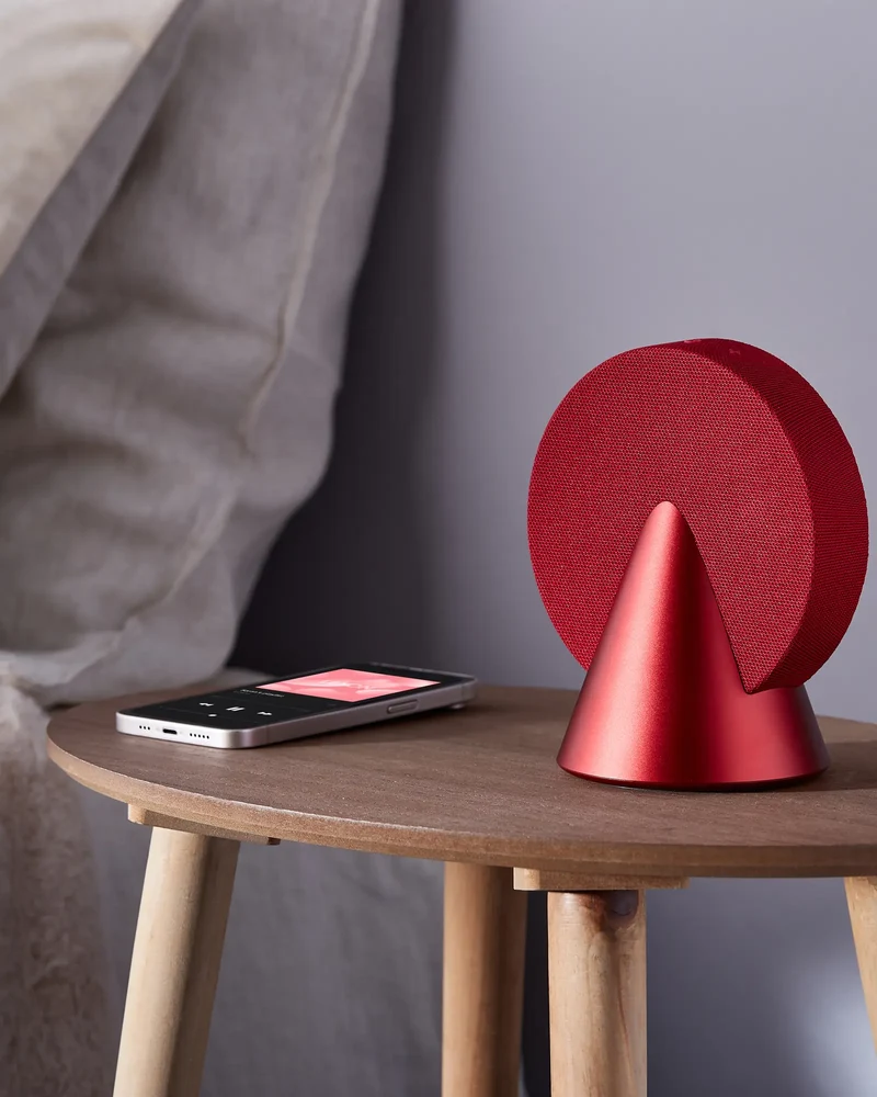 Altavoz Bluetooth cónico Lexon Conic para personalizar