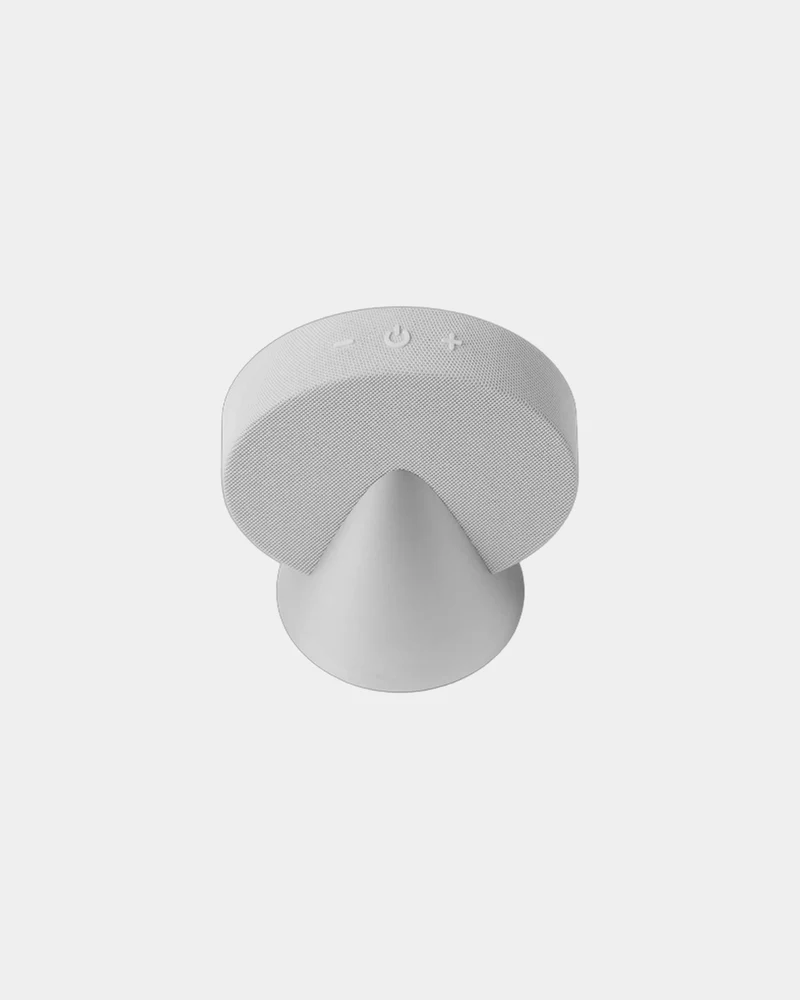Altavoz Bluetooth cónico Lexon Conic para personalizar
