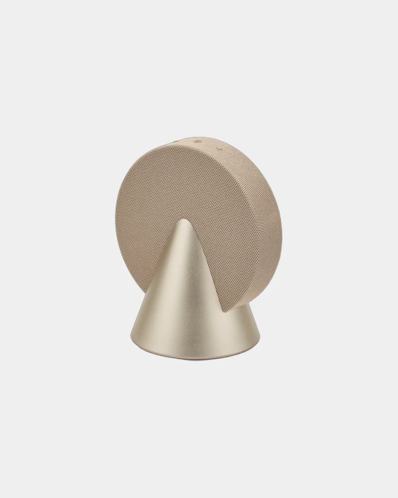 Altavoz Bluetooth cónico Lexon Conic para personalizar