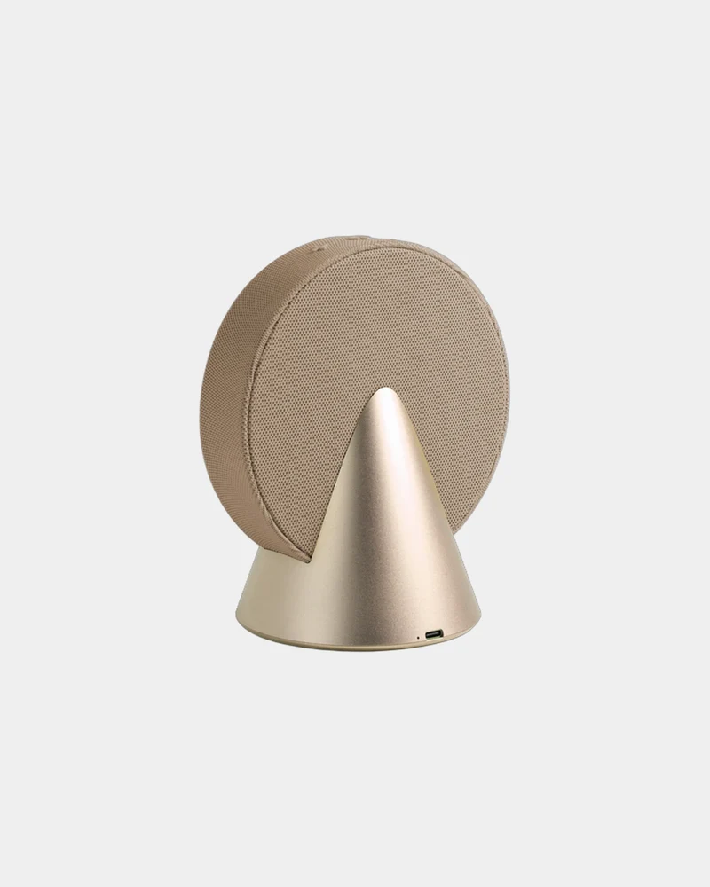 Altavoz Bluetooth cónico Lexon Conic para personalizar