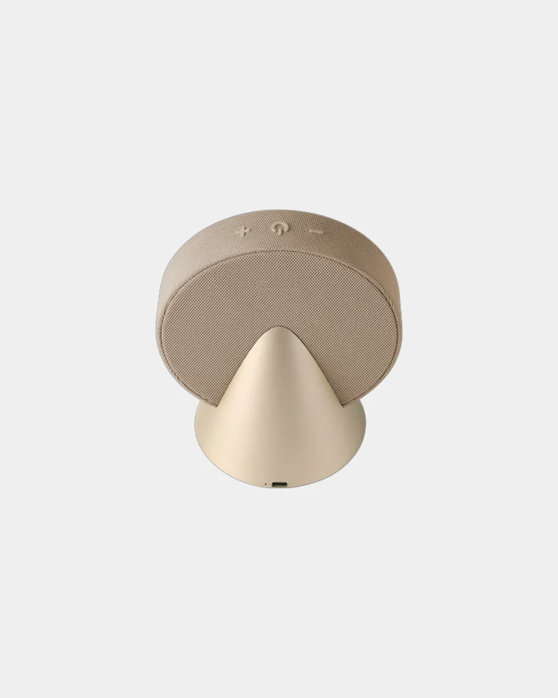 Altavoz Bluetooth cónico Lexon Conic para personalizar