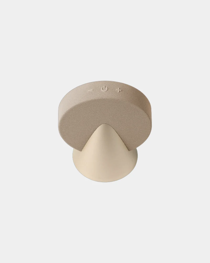 Altavoz Bluetooth cónico Lexon Conic para personalizar