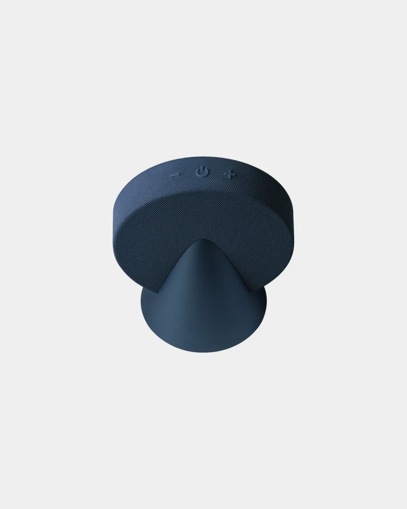 Altavoz Bluetooth cónico Lexon Conic para personalizar