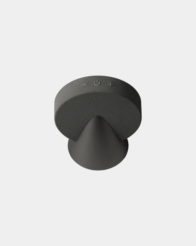 Altavoz Bluetooth cónico Lexon Conic para personalizar