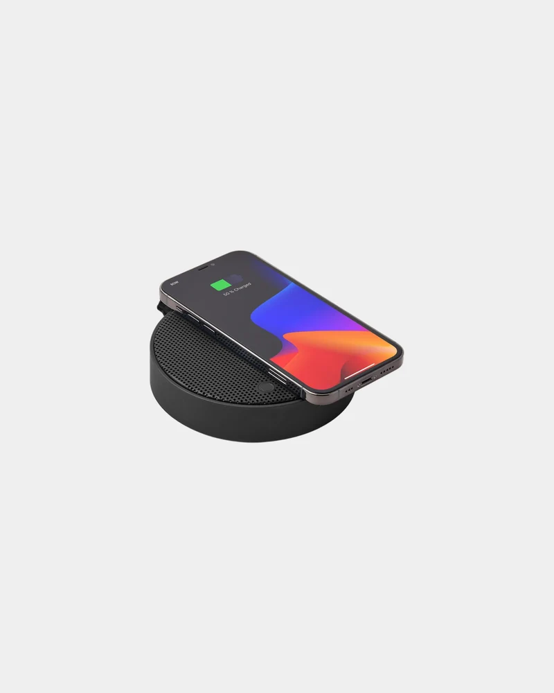Cargador inalámbrico Lexon Oslo Energy+ para personalizar