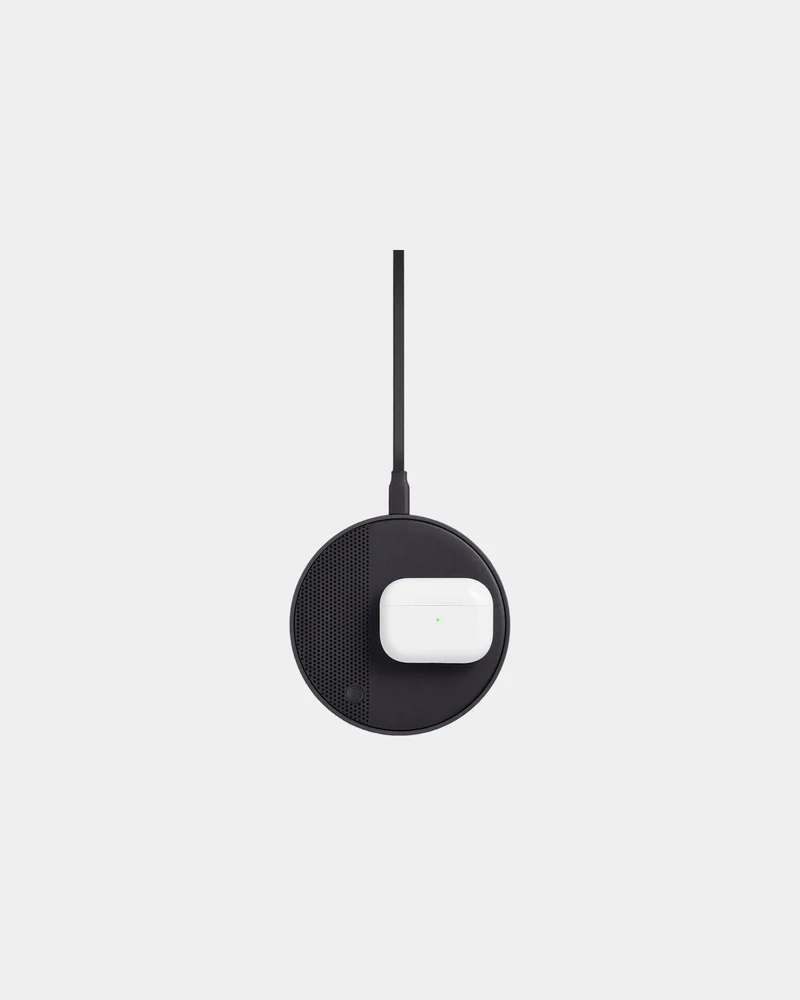 Cargador inalámbrico Lexon Oslo Energy+ para personalizar