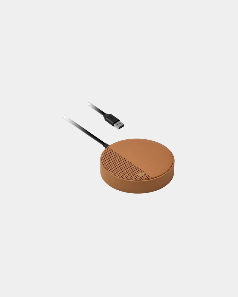 Cargador inalámbrico Lexon Oslo Energy+ para personalizar