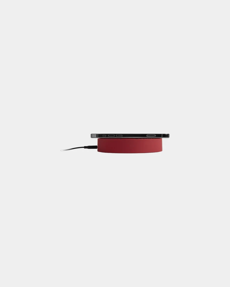 Cargador inalámbrico Lexon Oslo Energy+ para personalizar