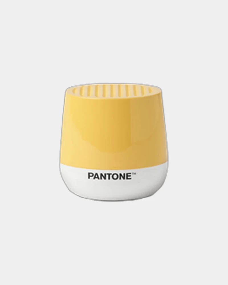 Altavoz Bluetooth Lexon Mino+ Pantone para personalizar