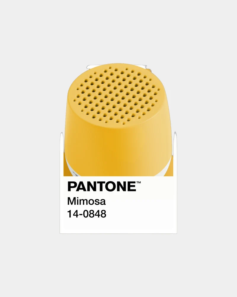 Altavoz Bluetooth Lexon Mino+ Pantone para personalizar