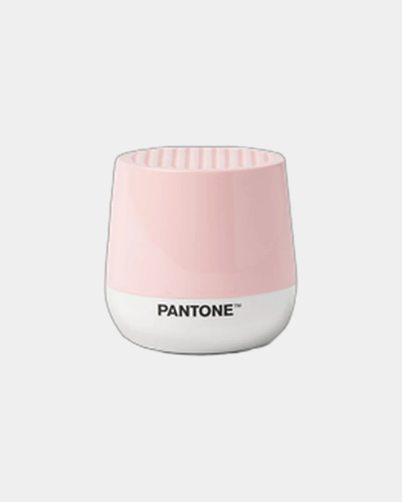 Altavoz Bluetooth Lexon Mino+ Pantone para personalizar