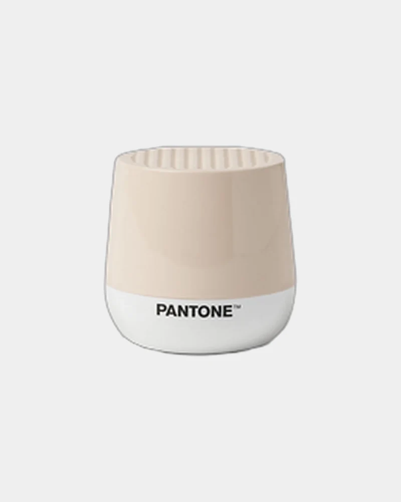 Altavoz Bluetooth Lexon Mino+ Pantone para personalizar