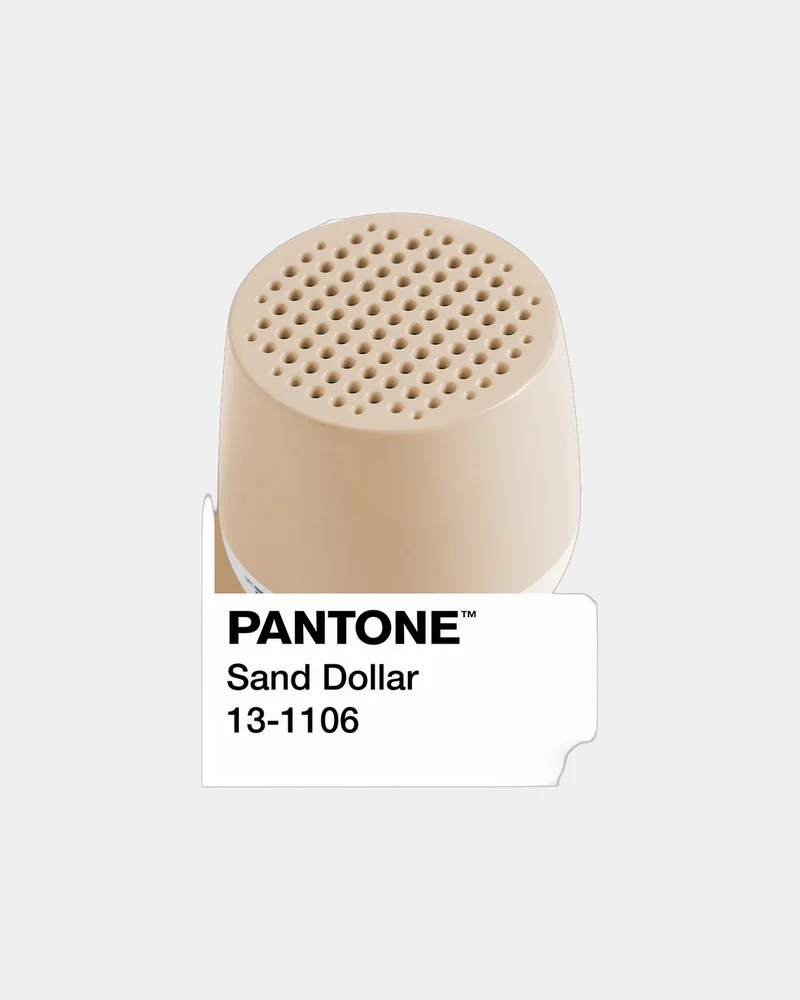 Altavoz Bluetooth Lexon Mino+ Pantone para personalizar