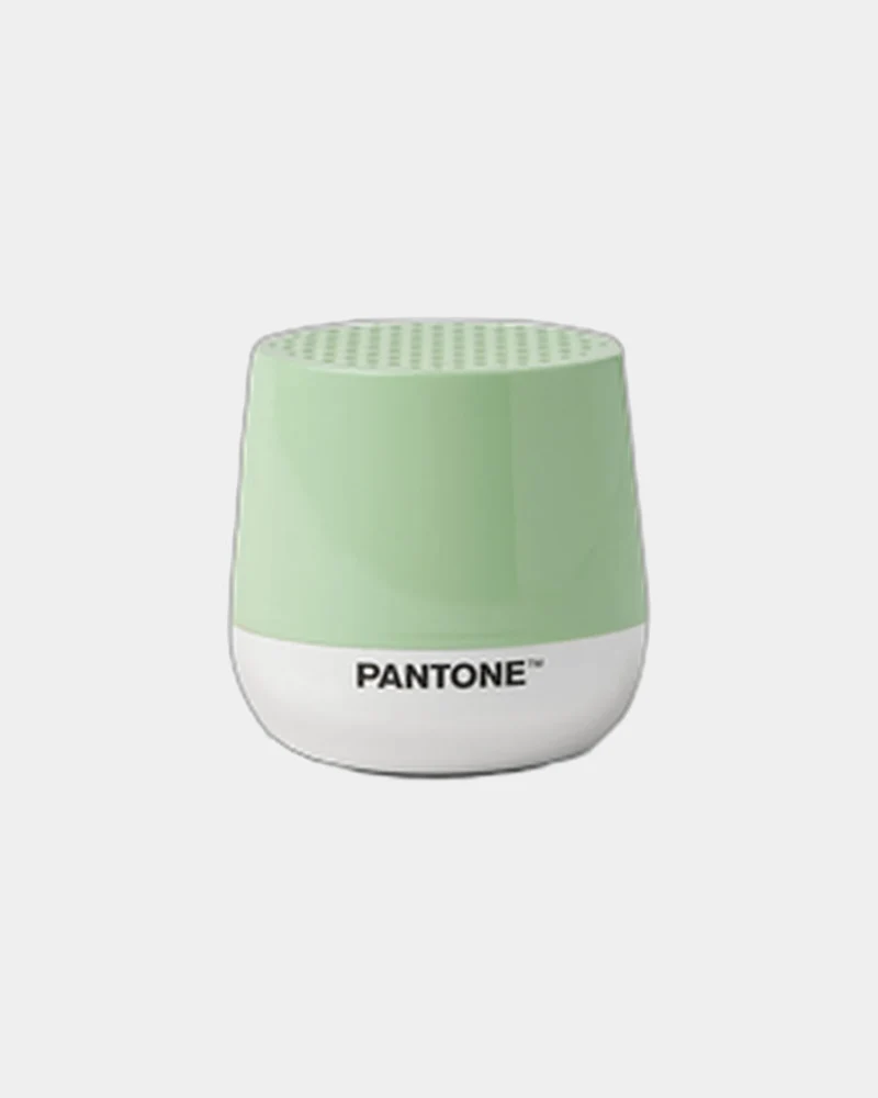 Altavoz Bluetooth Lexon Mino+ Pantone para personalizar