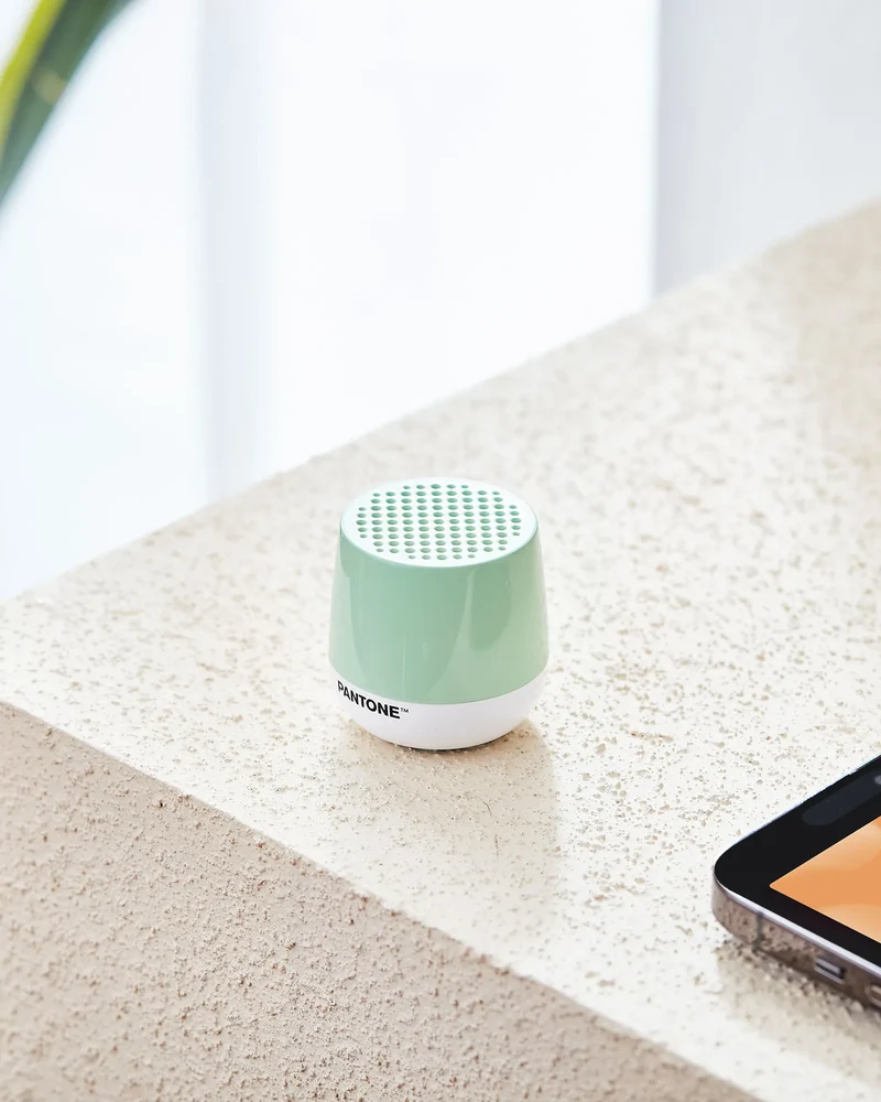 Altavoz Bluetooth Lexon Mino+ Pantone para personalizar