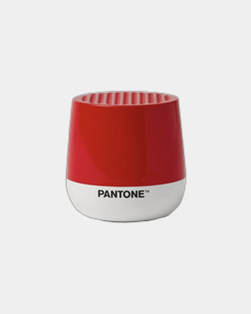 Altavoz Bluetooth Lexon Mino+ Pantone para personalizar