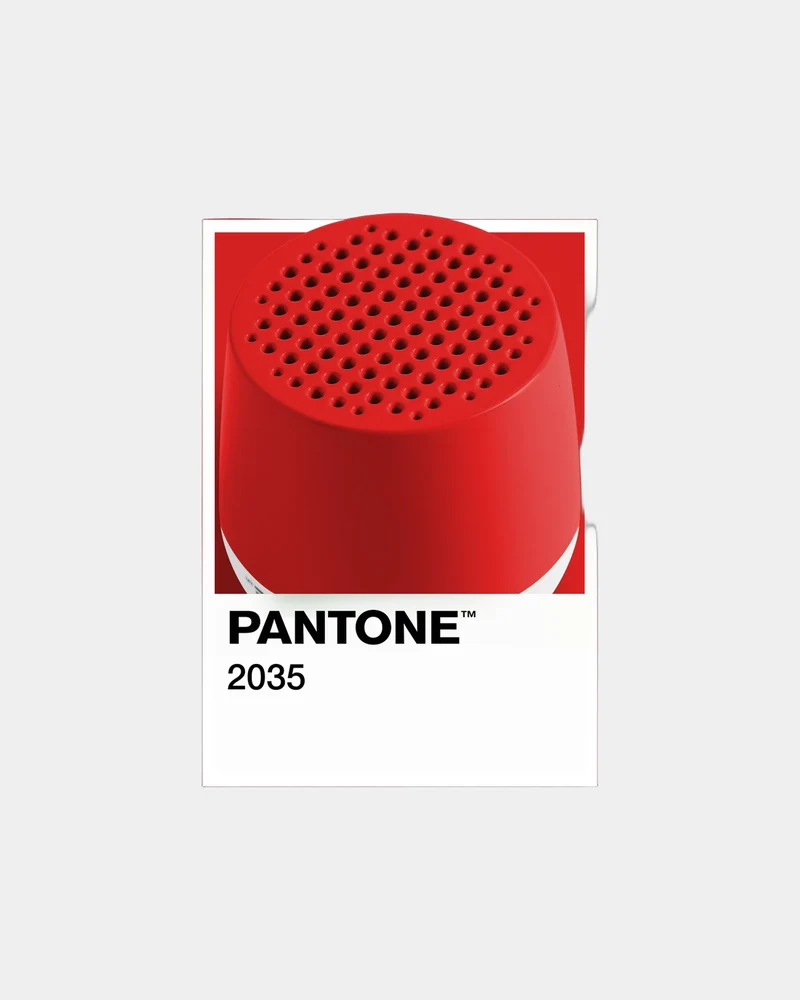 Altavoz Bluetooth Lexon Mino+ Pantone para personalizar