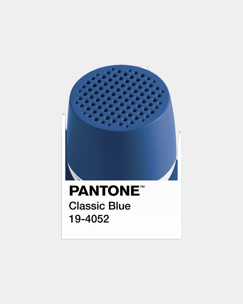 Altavoz Bluetooth Lexon Mino+ Pantone para personalizar