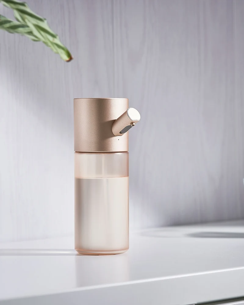 Dispensador de jabón Lexon Horizon para personalizar