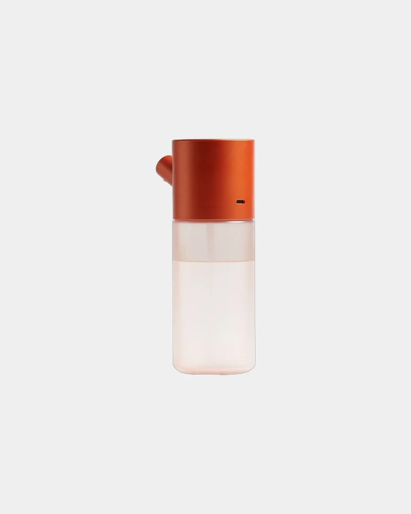 Dispensador de jabón Lexon Horizon para personalizar