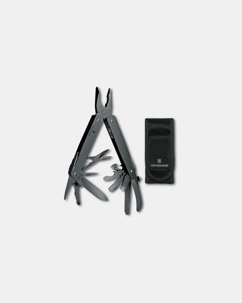 Multiherramienta Swiss Tool MXBS para personalizar