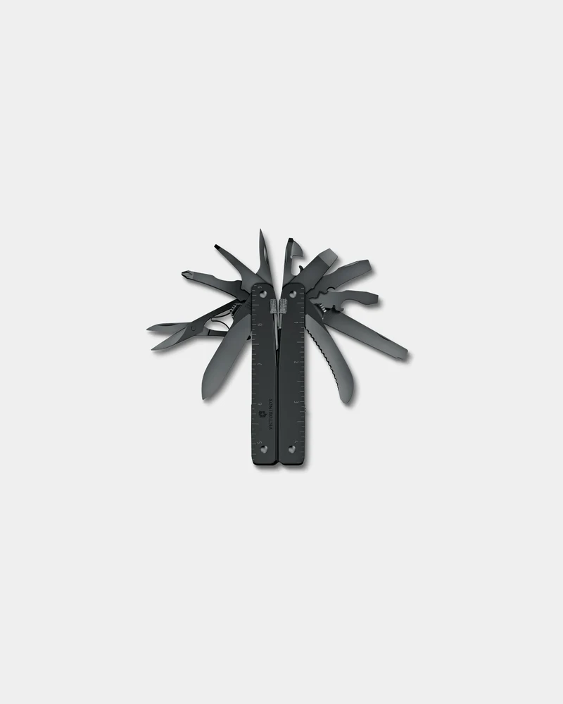 Multiherramienta Swiss Tool MXBS para personalizar