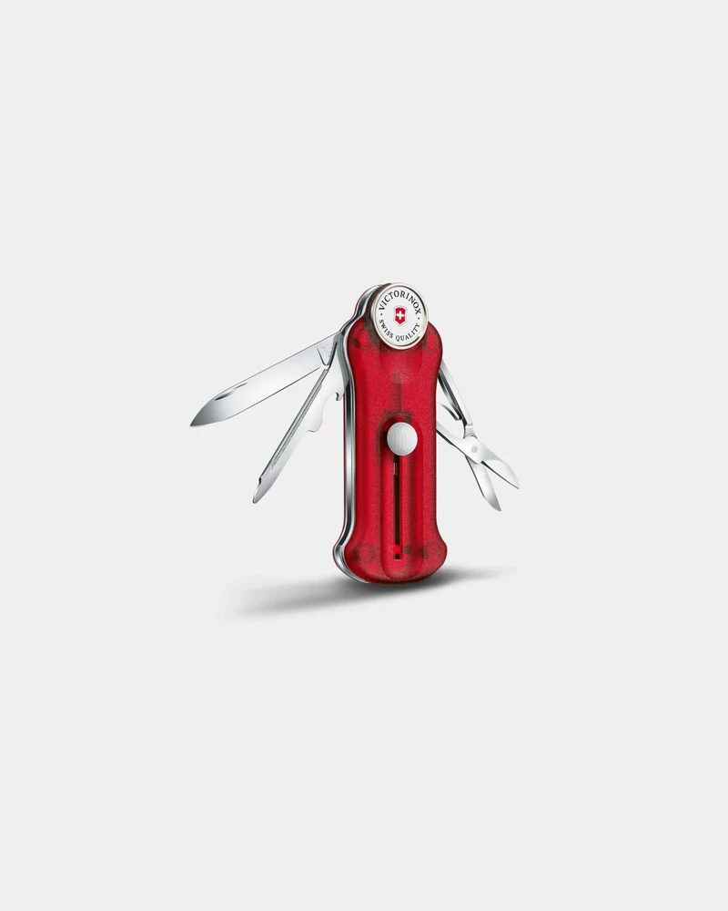 Herramienta de golf Victorinox para personalizar