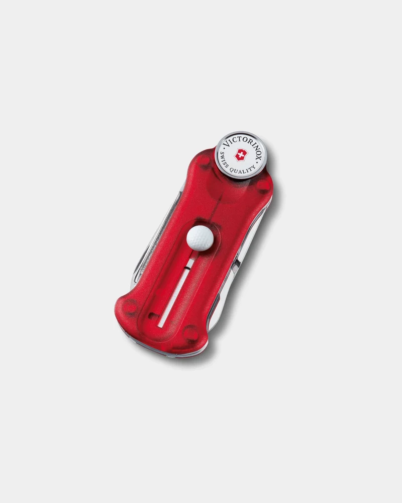 Herramienta de golf Victorinox para personalizar