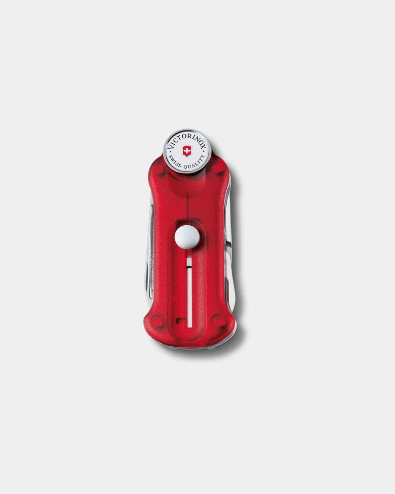 Herramienta de golf Victorinox para personalizar
