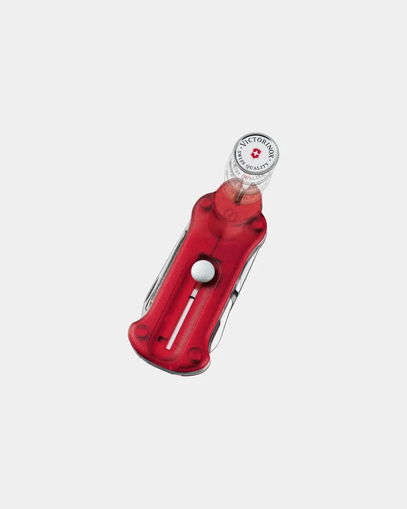 Herramienta de golf Victorinox para personalizar