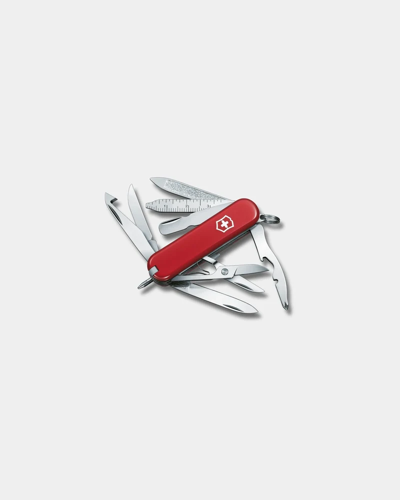 Navaja Victorinox Mini Champ 18 funciones para personalizar