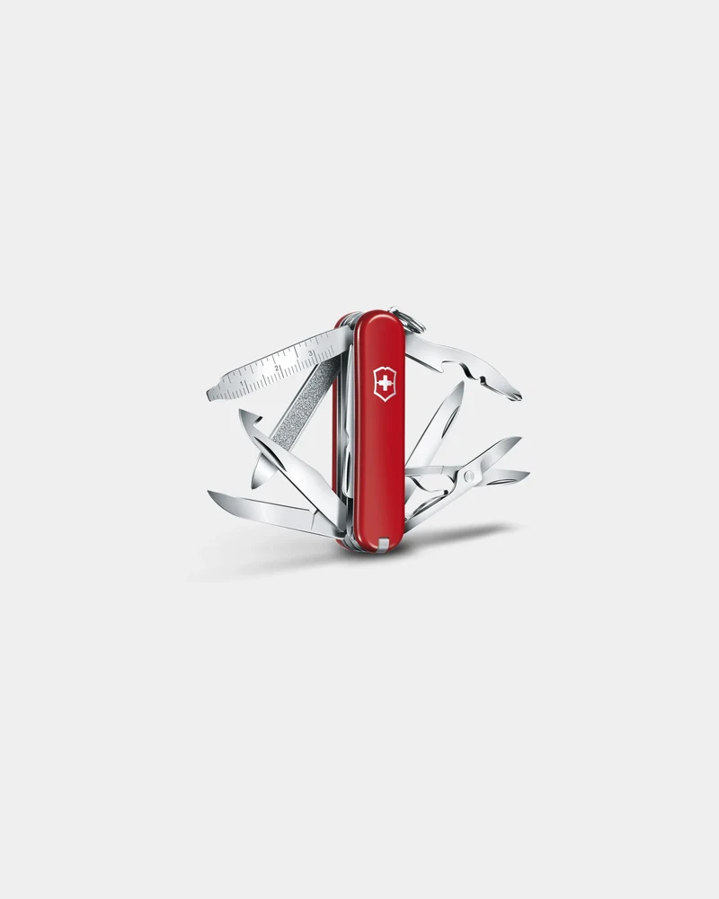 Navaja Victorinox Mini Champ 18 funciones para personalizar