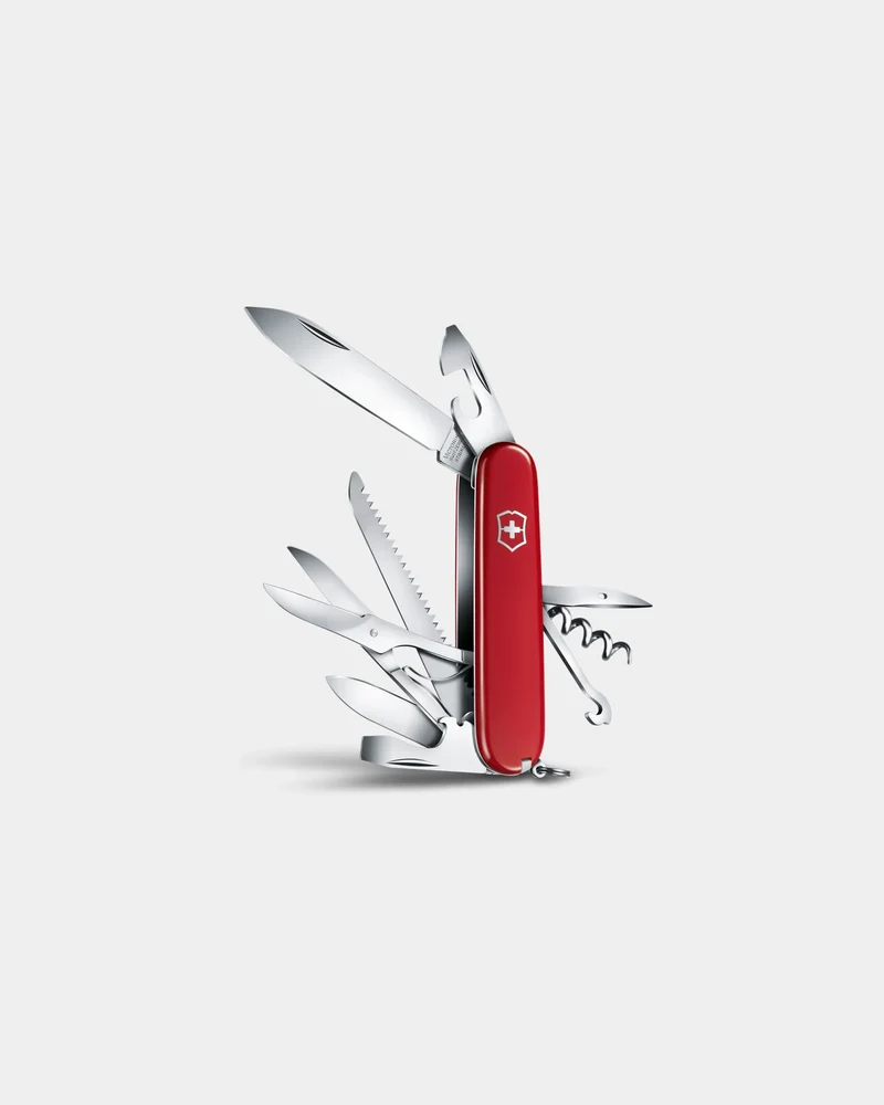 Navaja suiza Victorinox Huntsman para personalizar