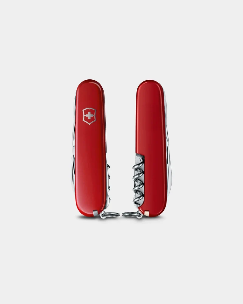 Navaja suiza Victorinox Huntsman para personalizar