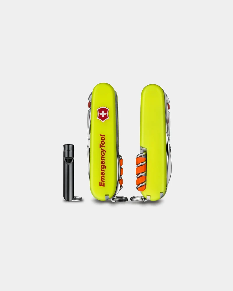 Herramienta Victorinox Huntsman Lite para personalizar