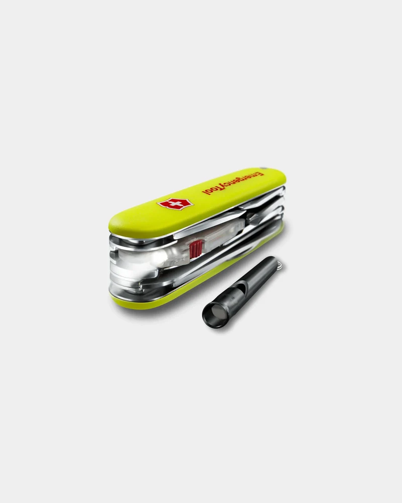 Herramienta Victorinox Huntsman Lite para personalizar