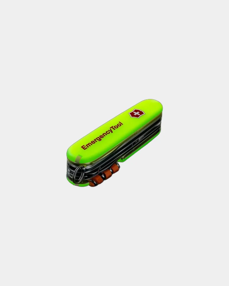 Herramienta Victorinox Huntsman Lite para personalizar