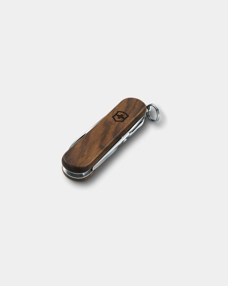 Navaja madera Victorinox Classic SD para personalizar