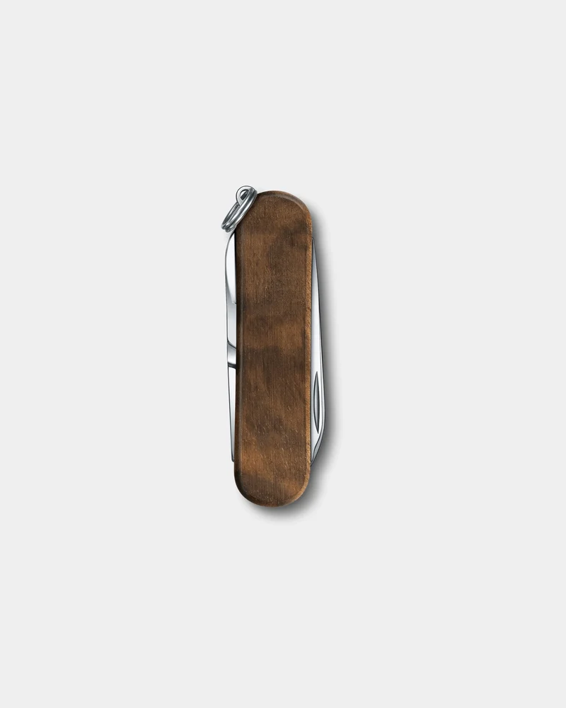 Navaja madera Victorinox Classic SD para personalizar
