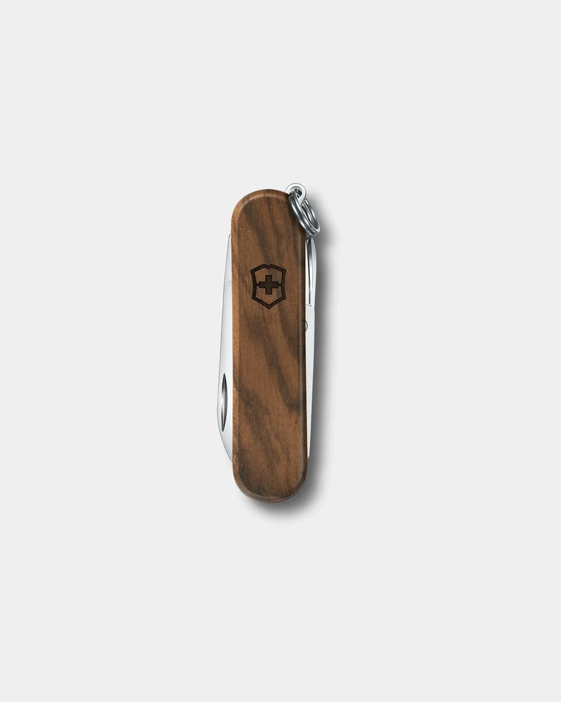 Navaja madera Victorinox Classic SD para personalizar