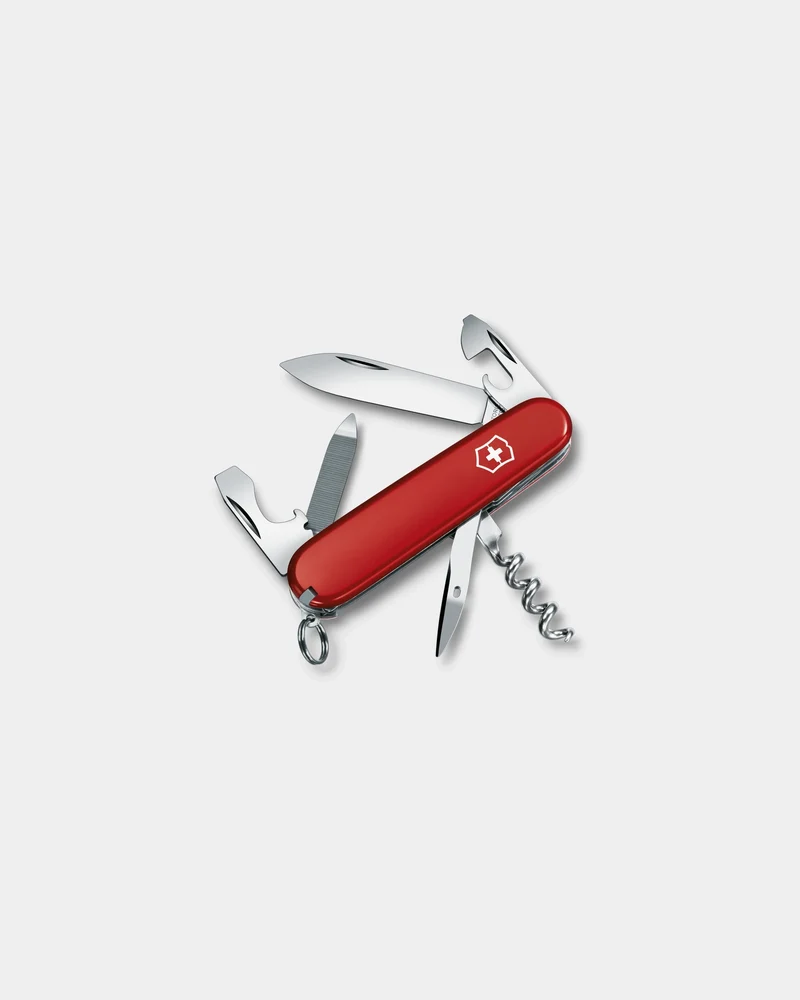 Navaja Victorinox Sportsman 13 funciones para personalizar