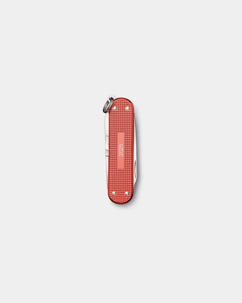 Navaja Victorinox Classic SD Alox 2025 para personalizar