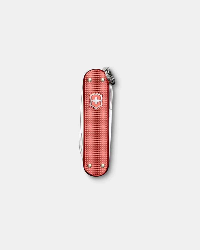 Navaja Victorinox Classic SD Alox 2025 para personalizar