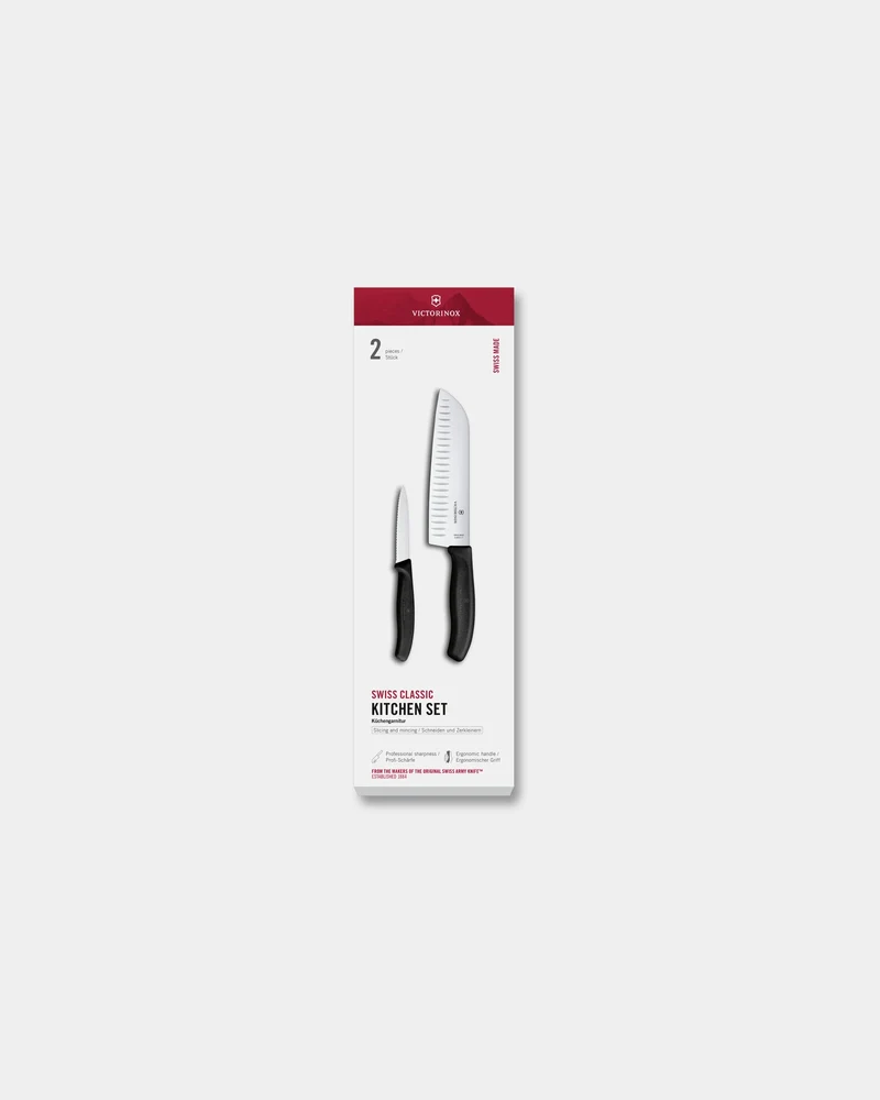 Set Victorinox Swiss Classic 17 cm para personalizar