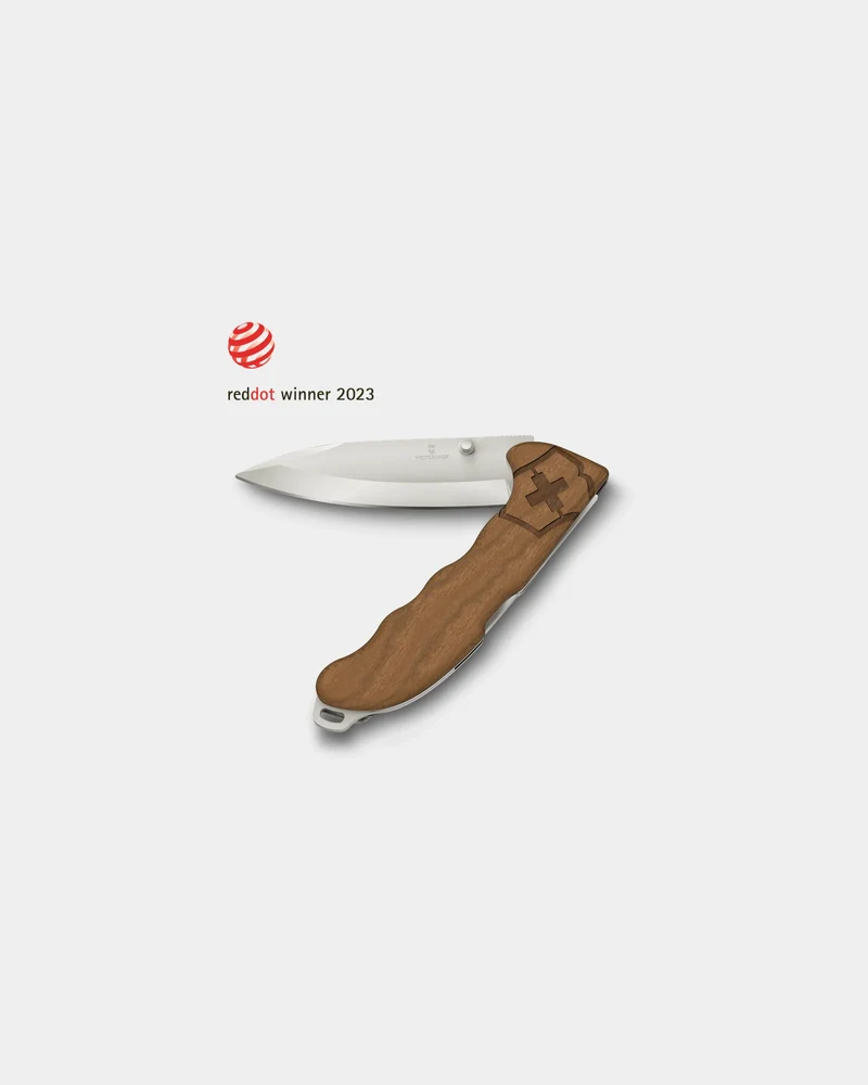 Navaja madera Victorinox Evoke Wood para personalizar