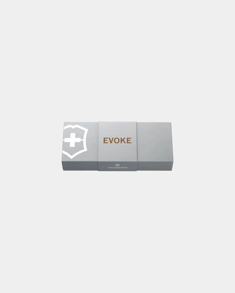 Navaja madera Victorinox Evoke Wood para personalizar